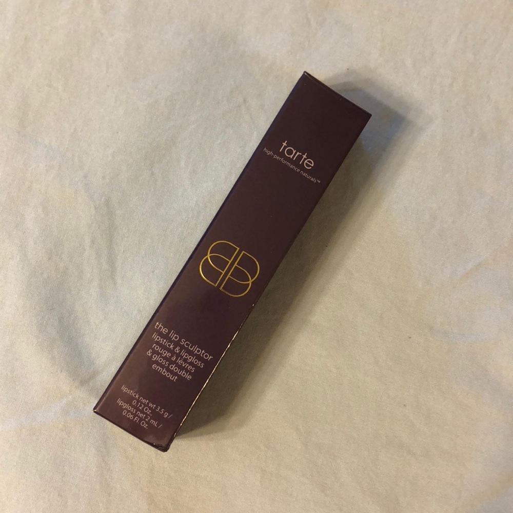 Tarte - the lip sculptor 💋